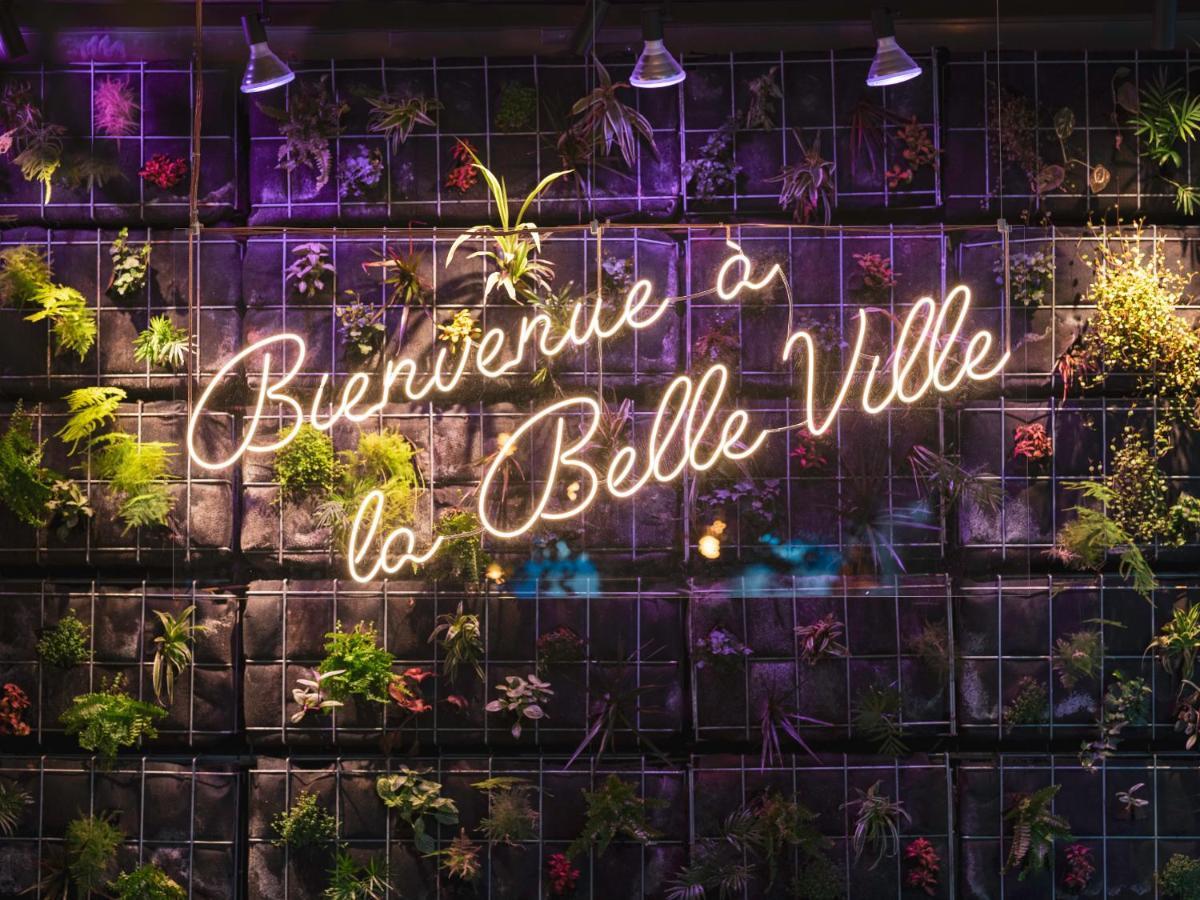 La Belle Ville Paris Luaran gambar