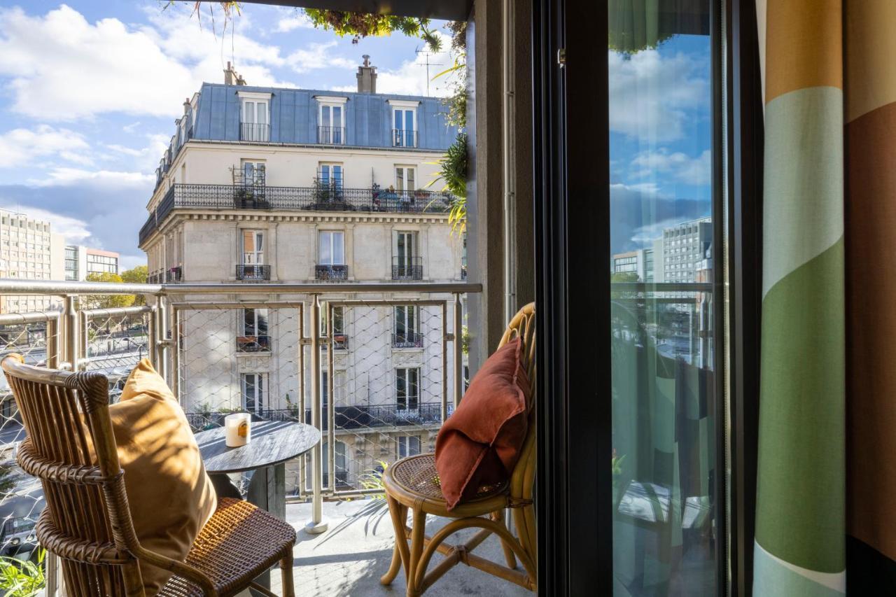 La Belle Ville Paris Luaran gambar